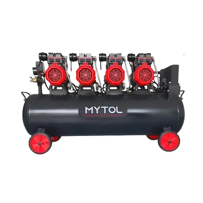 MYTOL 200 LT Hava Komprosörü Yüksek Hızlı 8 HP - MYK2002