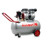 MYTOL 50 LT Sessiz Hava Kompresörü 8 Bar 1.0 Hp - MY14EWS50B - Görsel 1