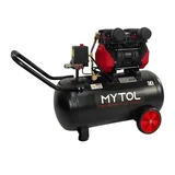 MYTOL 50 LTYüksek Hızlı Sessiz Yağsız Kompresör 1.5 Hp - MYK0501 - Görsel 1