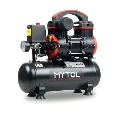 MYTOL 6 LT Yüksek Hızlı Hava Kompresörü 1.0 Hp - MYK0061