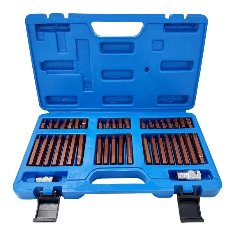 OMEGA GMSETB42S Bits Uç Seti 42 Parça
