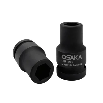 OSAKA 1/2 Altı Köşe Havalı Lokma