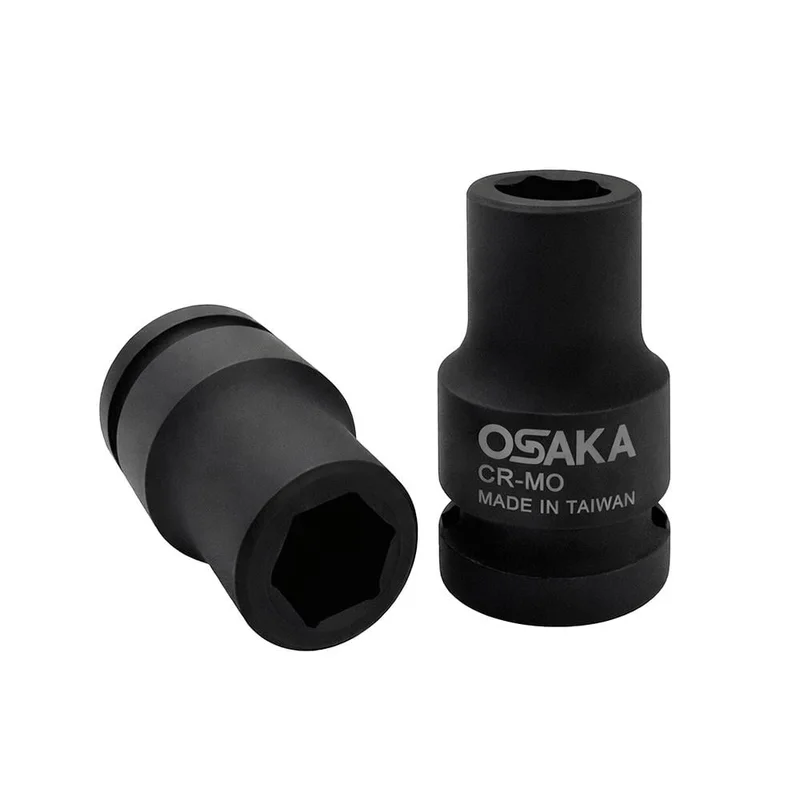 OSAKA 1/2 Altı Köşe Havalı Lokma