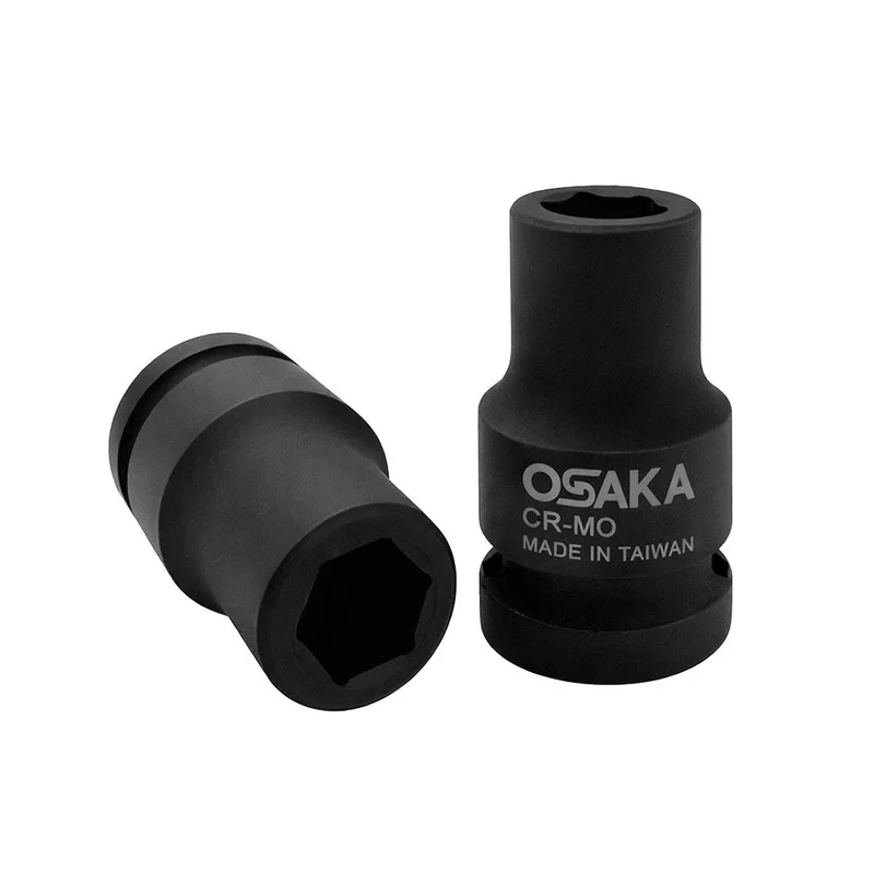 OSAKA 1/2 Altı Köşe Havalı Lokma