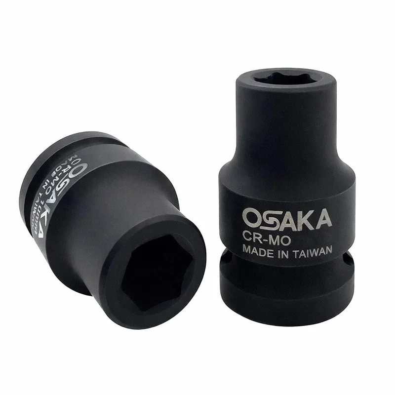 OSAKA 1/2 Altı Köşe Havalı Lokma 8 mm