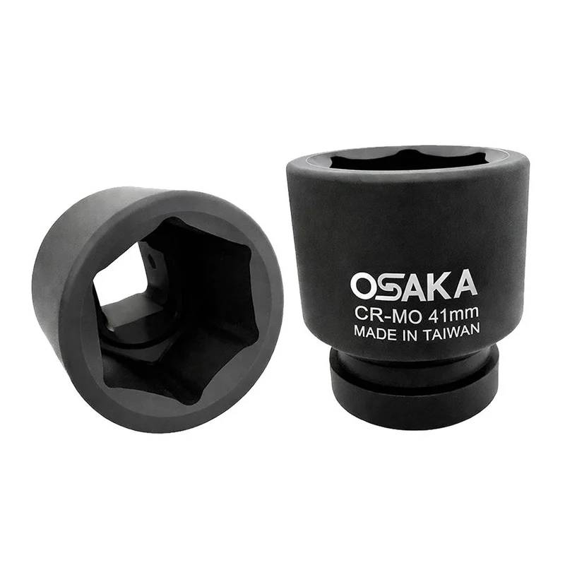 OSAKA 1'' Altı Köşe Havalı Lokma 41 mm