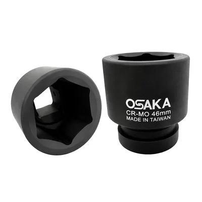OSAKA 1'' Altı Köşe Havalı Lokma 46 mm