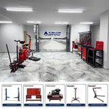 Pro Motor Mekanik Servis Kurulum Paketi - Görsel 1