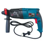 REDMAX Z1C-DK-26C Kırıcı Delici Matkap 800 W + Kırıcı Delici Uç Seti - Görsel 1