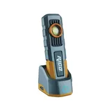 RICO 013-RC0027 Şarjlı İstasyonlu Mıknatıslı Led Çalışma Lambası 600 Lümen - Görsel 1