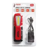 RICO 013-RC0037 Şarjlı Mıknatıslı Led Çalışma Lambası 240 Lümen - Görsel 1