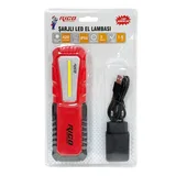 RICO 013-RC0038 Şarjlı Mıknatıslı Led Çalışma Lambası 420 Lümen - Görsel 1