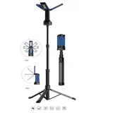 RICO 013-RC0039 Tripodlu Şarjlı Led Çalışma Lambası - Görsel 1