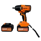 RICO 028-RE0007 1/2 Akülü Somun Sıkma ve Sökme Makinesi 650Nm 21V 4Ah - Görsel 1