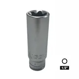 RICO 1/2 E18 Torx Lokma Uzun - Görsel 1