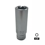 RICO 1/2 E24 Torx Lokma Uzun - Görsel 1