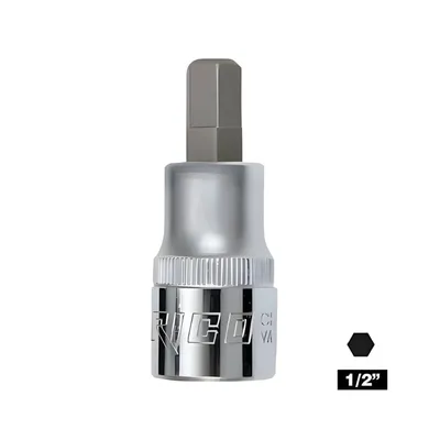 RICO 1/2 H3 Lokmalı Allen Uç Kısa 3 mm