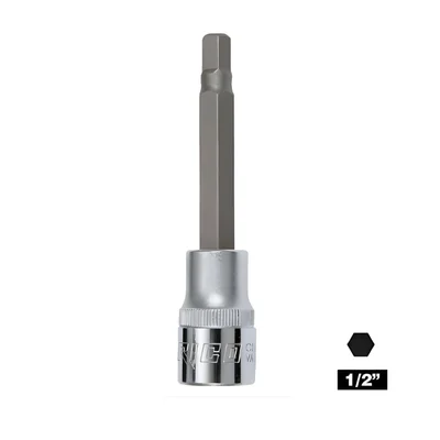 RICO 1/2 H5 Lokmalı Allen Uç Uzun 5 mm