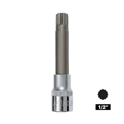 RICO 1/2 M10 Lokmalı Bits Uç Uzun 100 mm