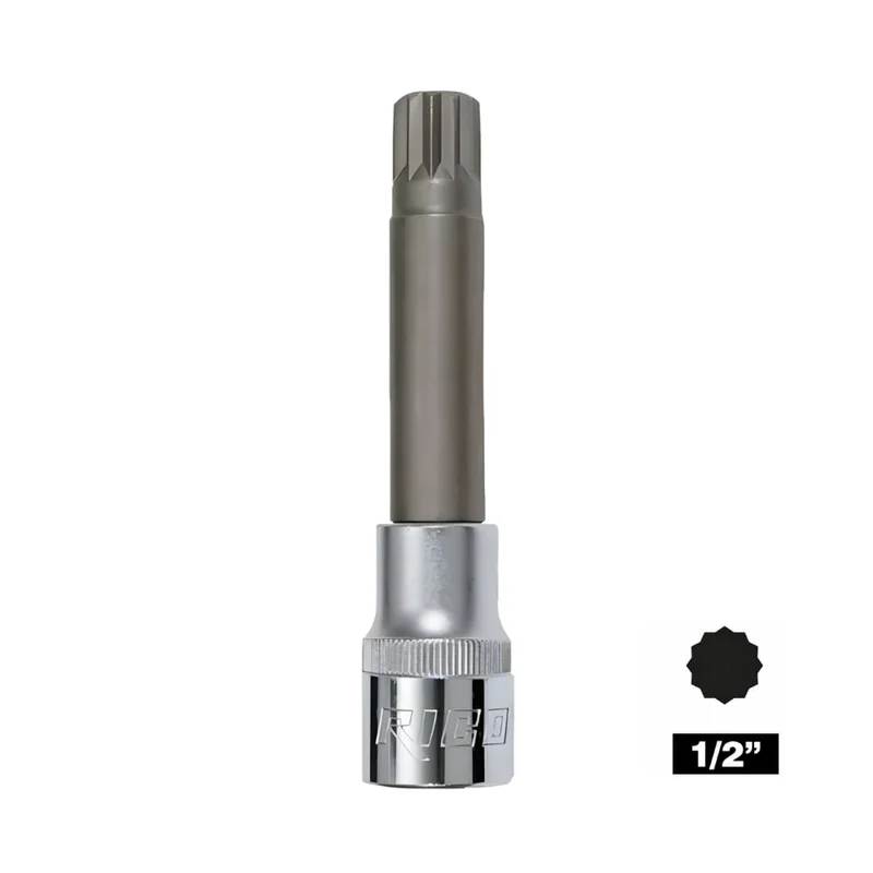 RICO 1/2 M18 Lokmalı Bits Uç Uzun 100 mm