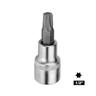 RICO 1/2 T45 Lokmalı Torx Uç Kısa 55 mm