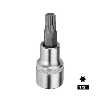 RICO 1/2 T50 Lokmalı Torx Uç Kısa 55 mm