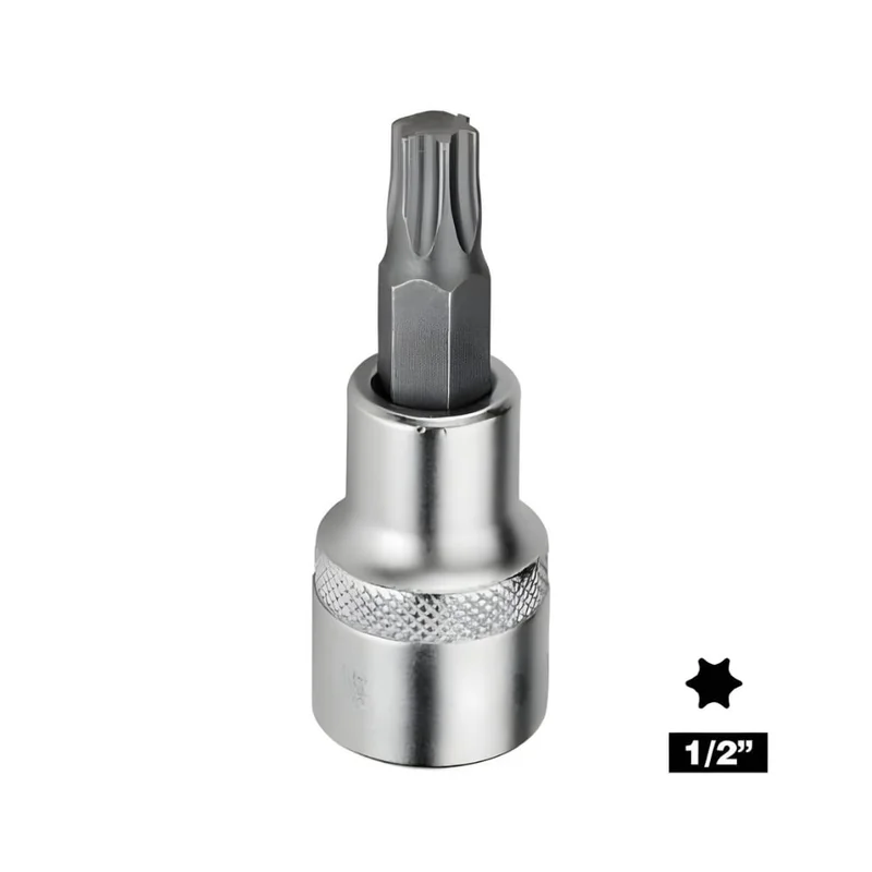 RICO 1/2 T50 Lokmalı Torx Uç Kısa 55 mm