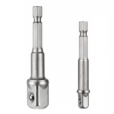 RICO 1/4 - 1/2 Bits Uç Adaptör Seti 2 Parça