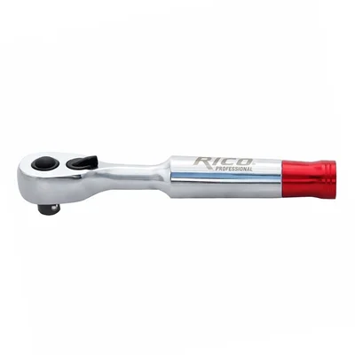 RICO 1/4 Lokma Cırcır Kolu Mini 60 Diş