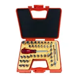 RICO 1/4 Lokmalı Bits Set Lokma Takımı 40 Parça - Görsel 1