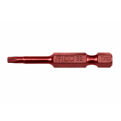 RICO 1/4 T10 Bits Uç Mıknatıslı 50 mm