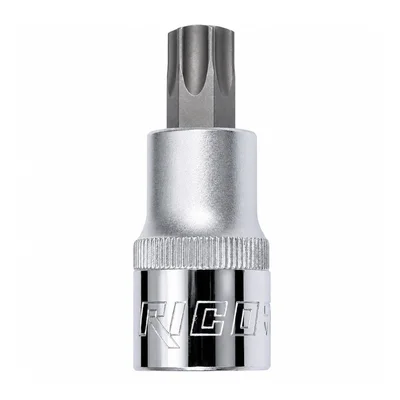 RICO 1/4 T27 Lokmalı Torx Uç Delikli Kısa
