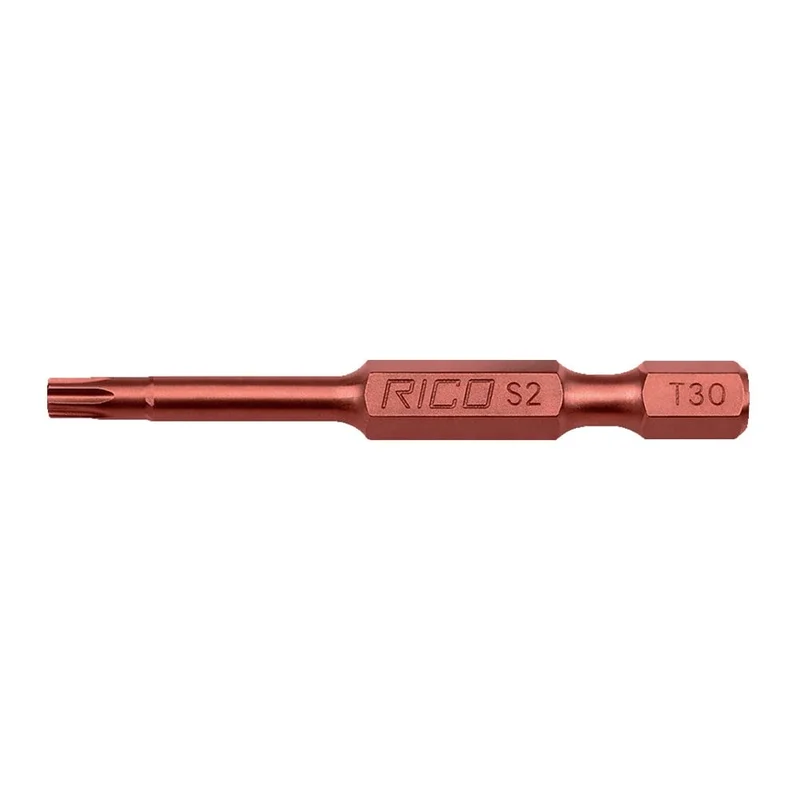 RICO 1/4 T30 Bits Uç Mıknatıslı 100 mm