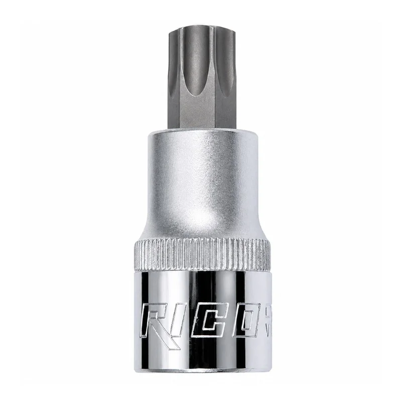 RICO 1/4 T35 Lokmalı Torx Uç Delikli Kısa
