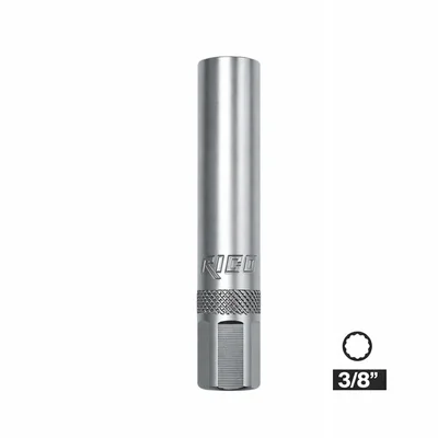 RICO 3/8 On İki Köşe Buji Lokması 14 mm