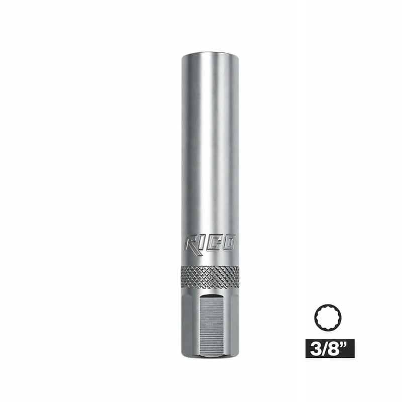 RICO 3/8 On İki Köşe Buji Lokması 14 mm