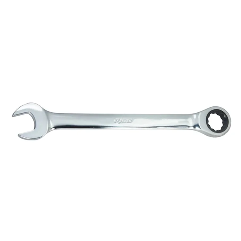 RICO Cırcır Kombine Anahtar Düz 24 mm