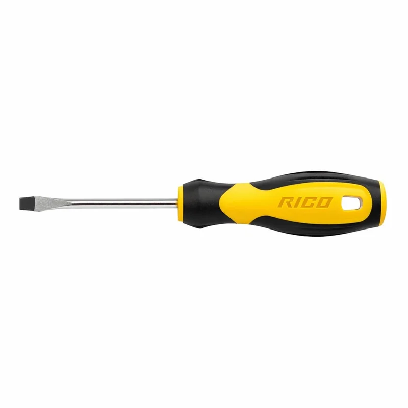 RICO Düz Uçlu Tornavida 3 x 100 mm