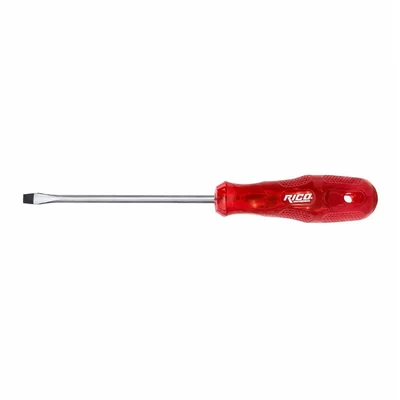 RICO Düz Uçlu Tornavida Kraft Seri 3 x 80 mm