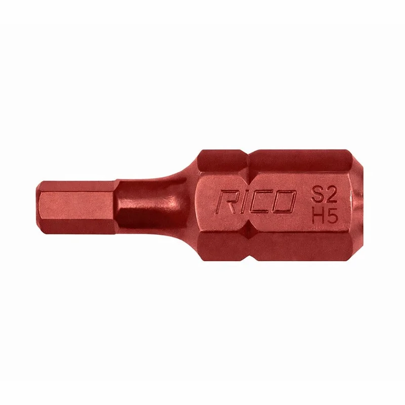 RICO H5 Allen Bits Uç Mıknatıslı 30 x 10 mm
