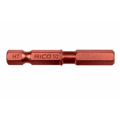 RICO H7 Allen Bits Uç Mıknatıslı 50 mm