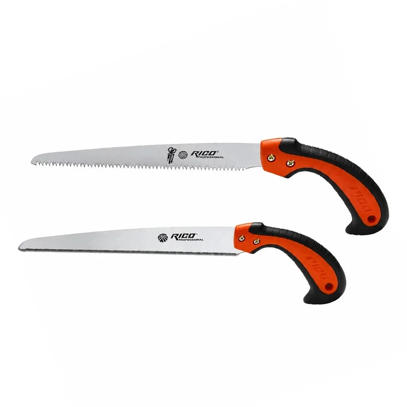 RICO İnce Diş Budama Testeresi PG250 Hassas Dal Kesme 250 mm