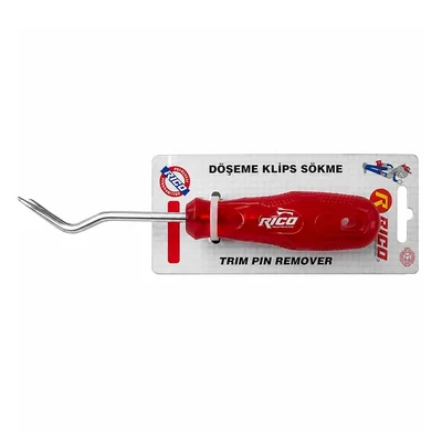 RICO Klips Sökme Tornavidası 8 x 182 mm