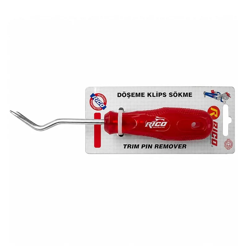 RICO Klips Sökme Tornavidası 8 x 182 mm