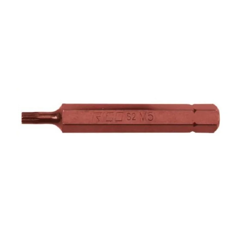 RICO M10 Bits Uç Mıknatıslı 10 x 75 mm