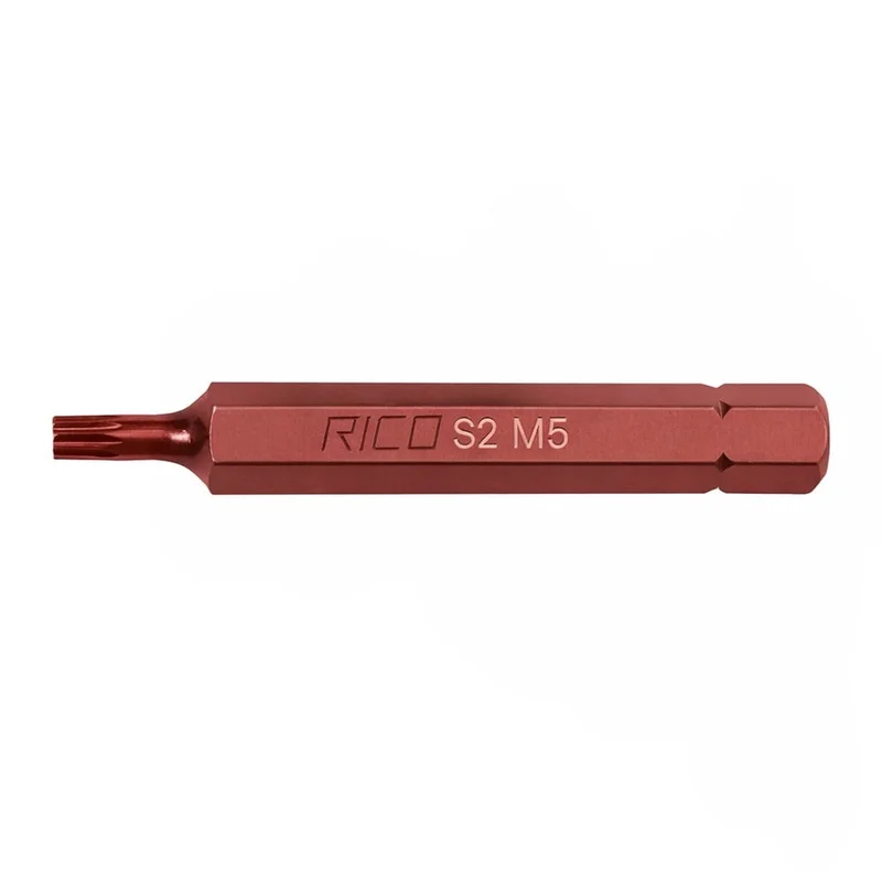 RICO M5 Bits Uç Mıknatıslı 75 x 10 mm