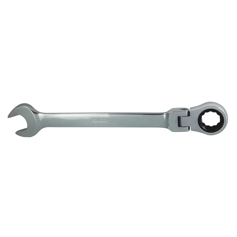 RICO Mafsallı Cırcır Kombine Anahtar 11 mm