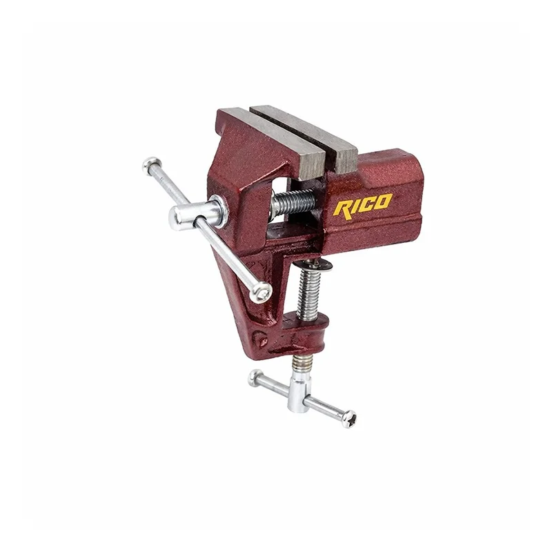 RICO Mini Sabit Mengene 60 mm