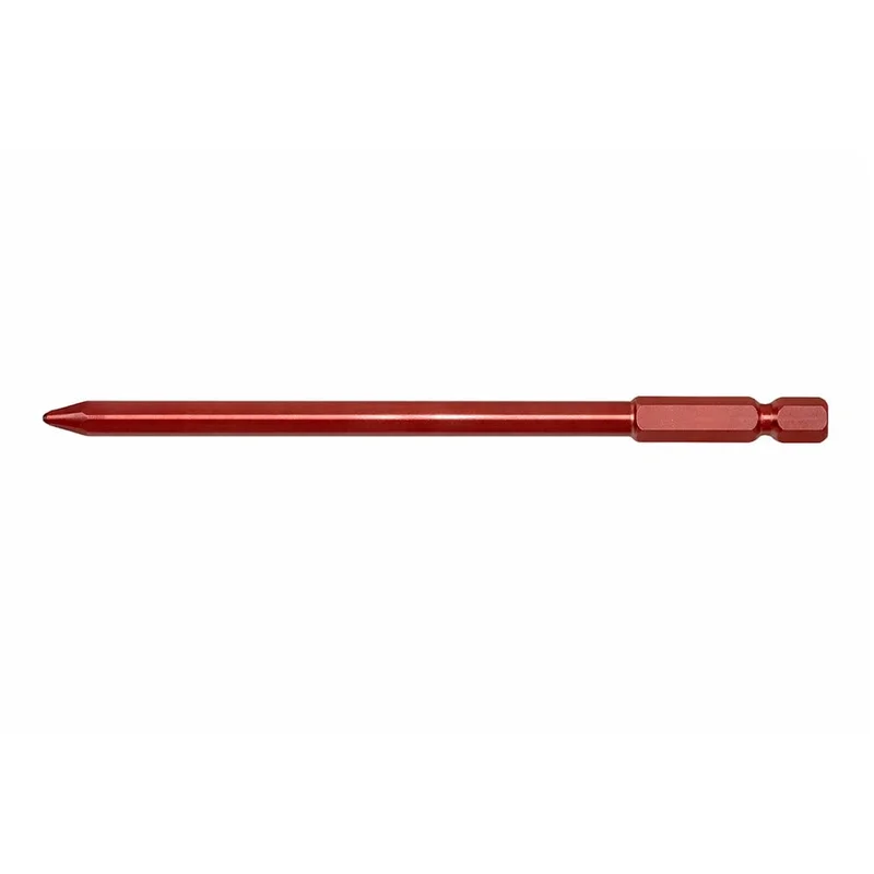 RICO PZ2 Vidalama Bits Uç Kırmızı 200 mm