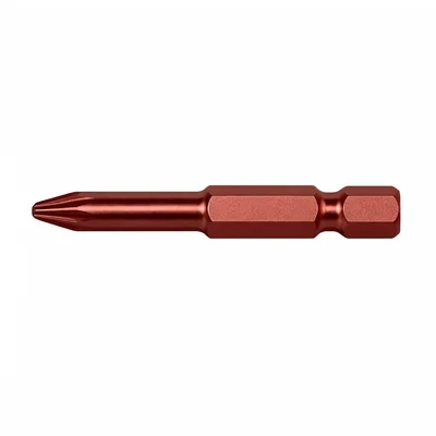 RICO PZ2 Vidalama Bits Uç Kırmızı 25 mm